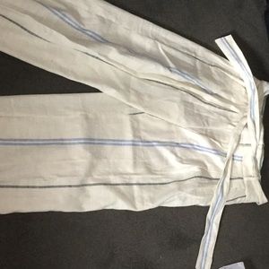 Ann Taylor cotton and spandex pant